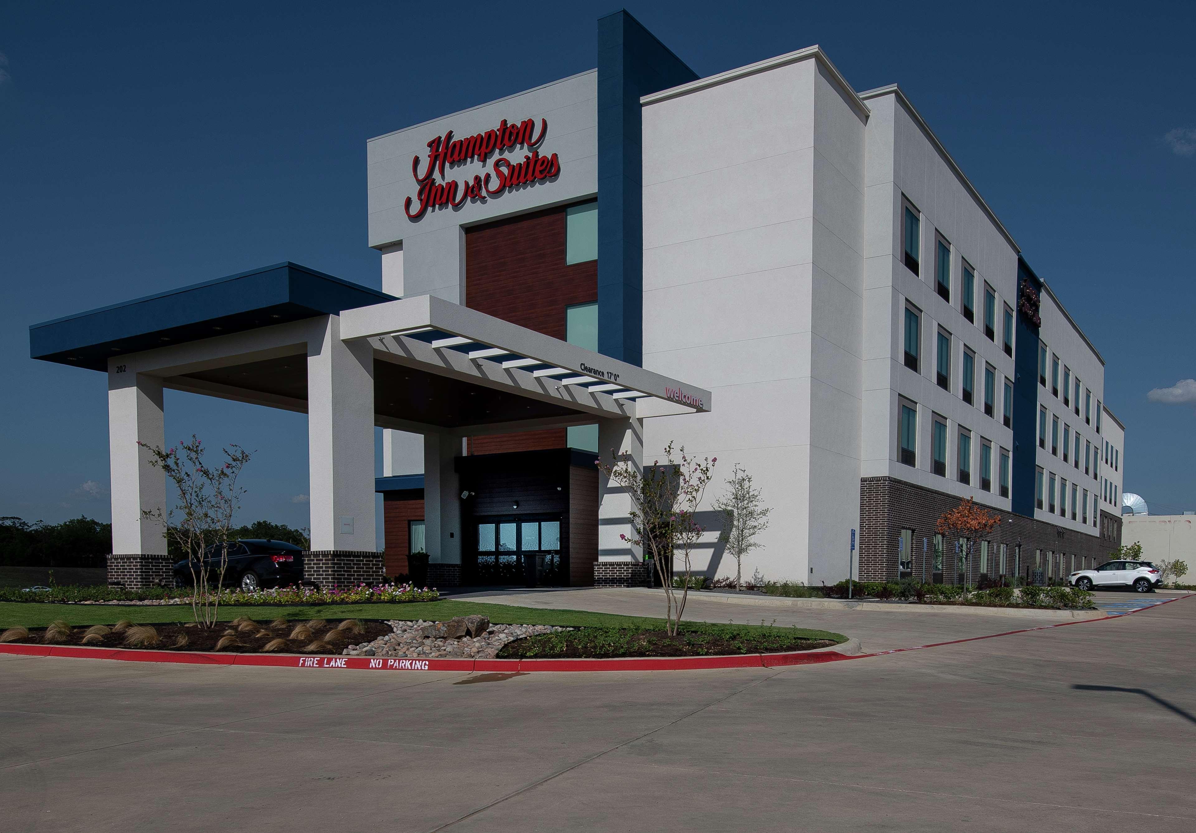 Hampton Inn & Suites Duncanville Dallas, Tx Exterior foto